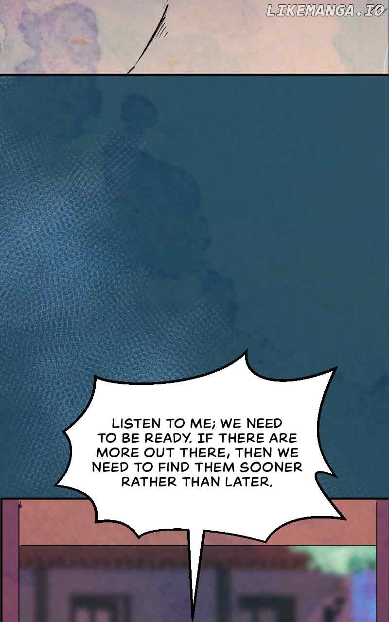 Evelyne and the Occult (Official) Chapter 98 - page 21