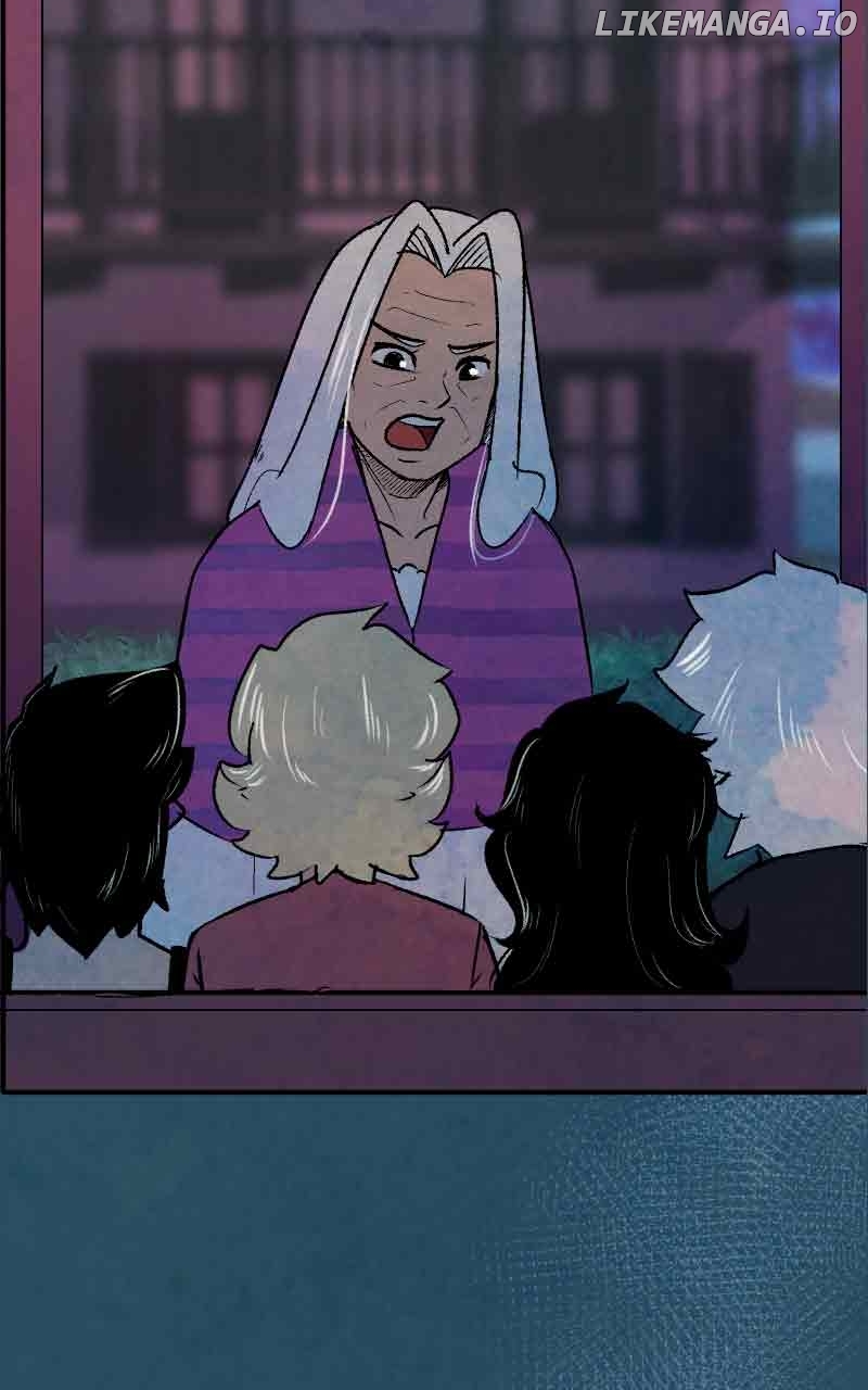 Evelyne and the Occult (Official) Chapter 98 - page 22