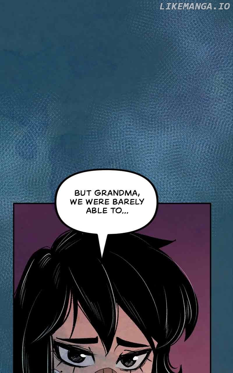 Evelyne and the Occult (Official) Chapter 98 - page 23