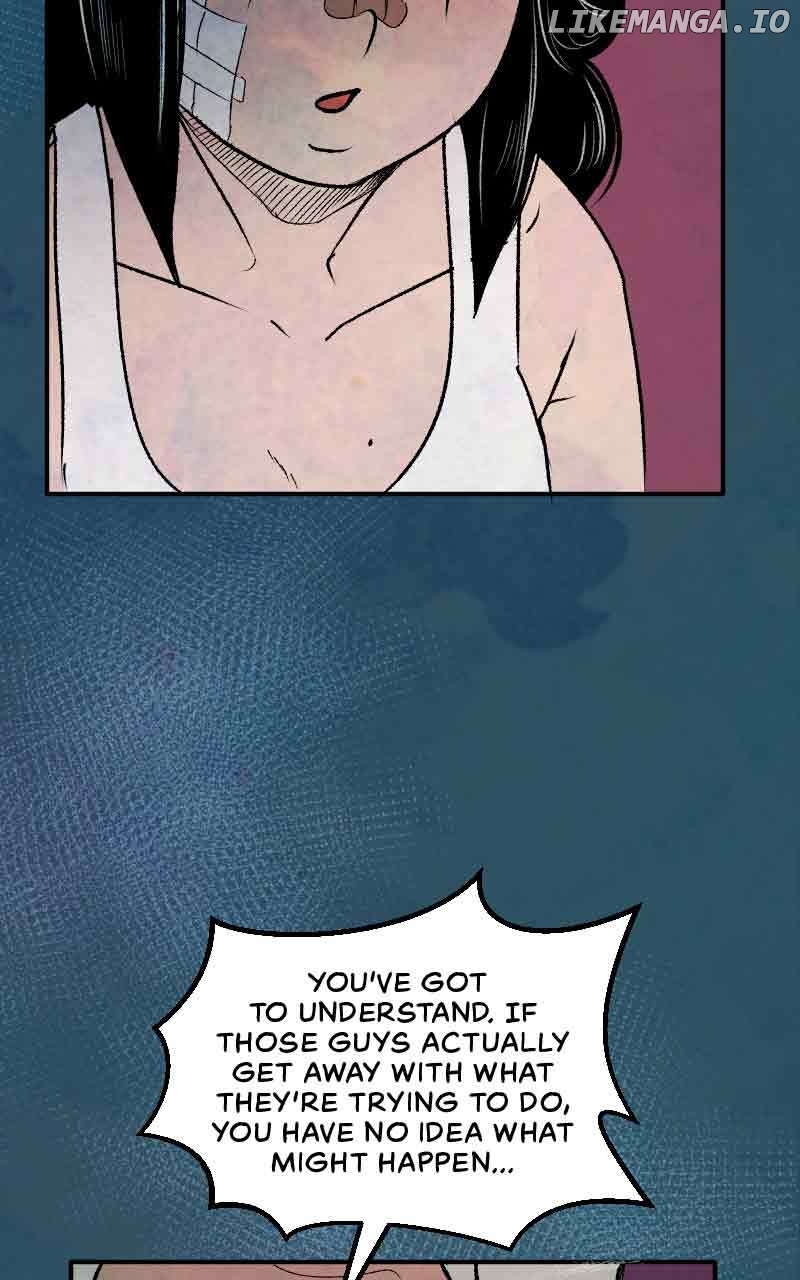 Evelyne and the Occult (Official) Chapter 98 - page 24