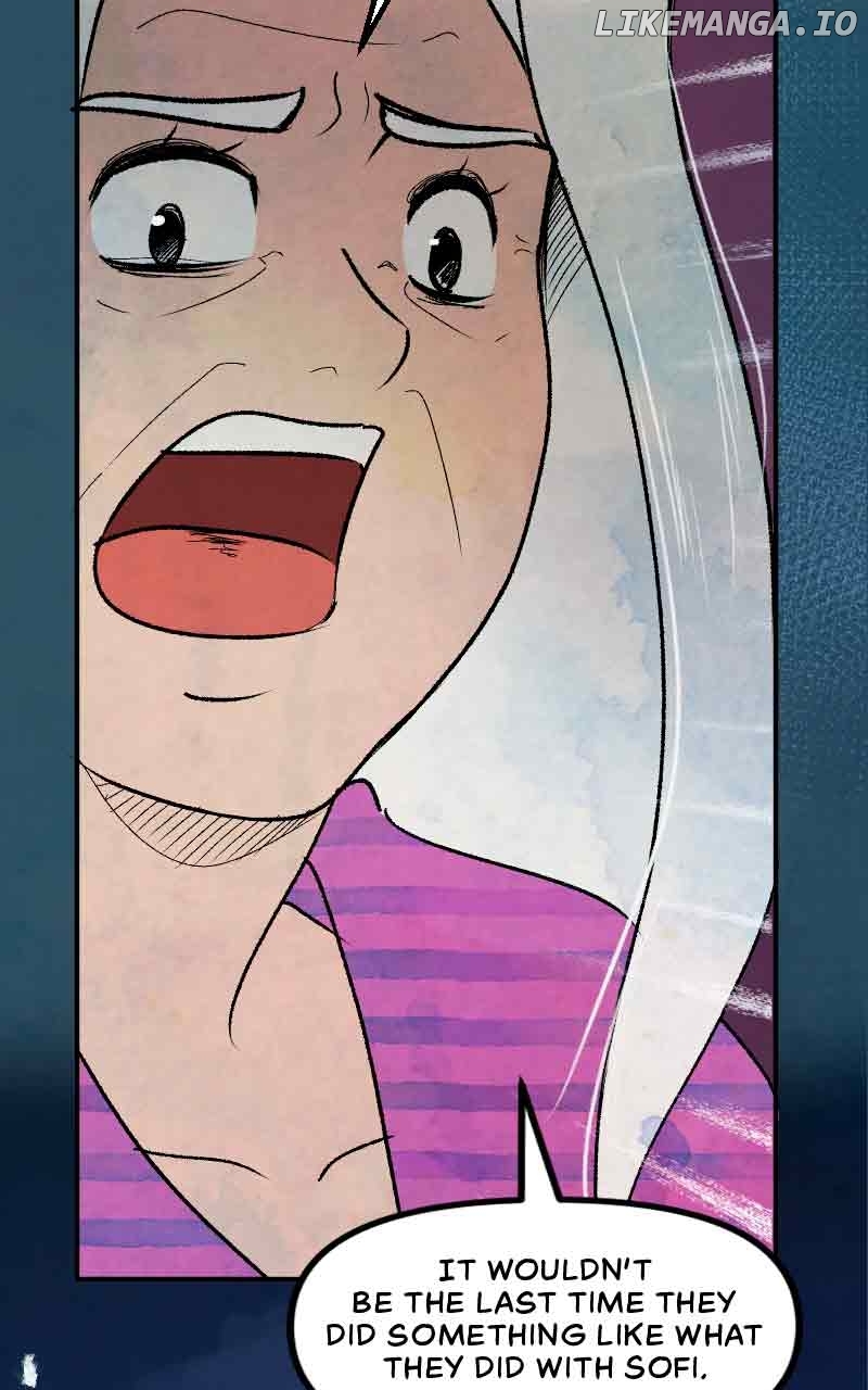 Evelyne and the Occult (Official) Chapter 98 - page 25