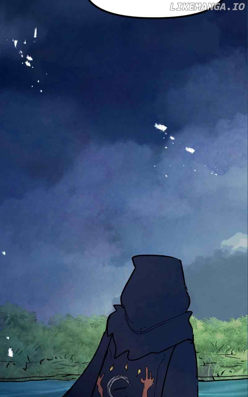 Evelyne and the Occult (Official) Chapter 98 - page 26