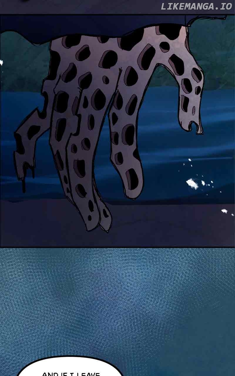 Evelyne and the Occult (Official) Chapter 98 - page 28