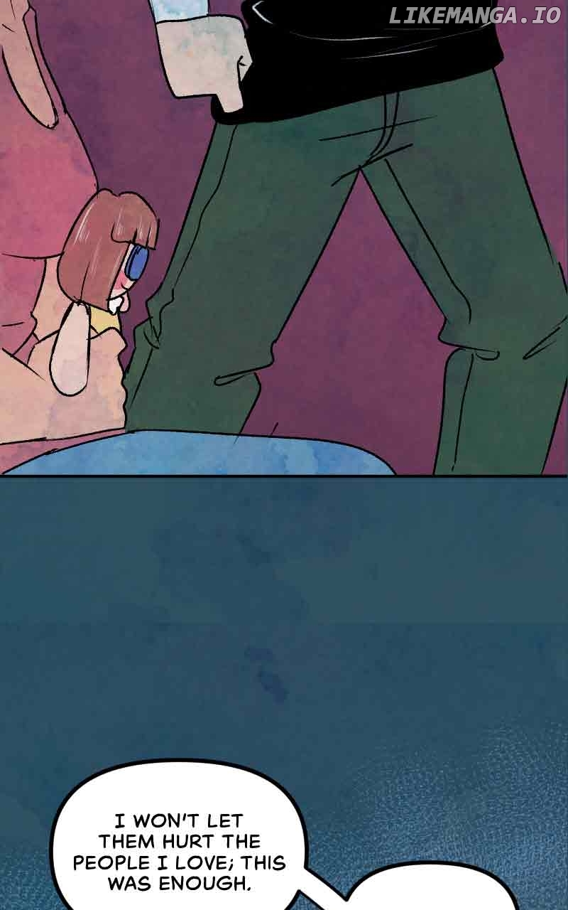 Evelyne and the Occult (Official) Chapter 98 - page 37