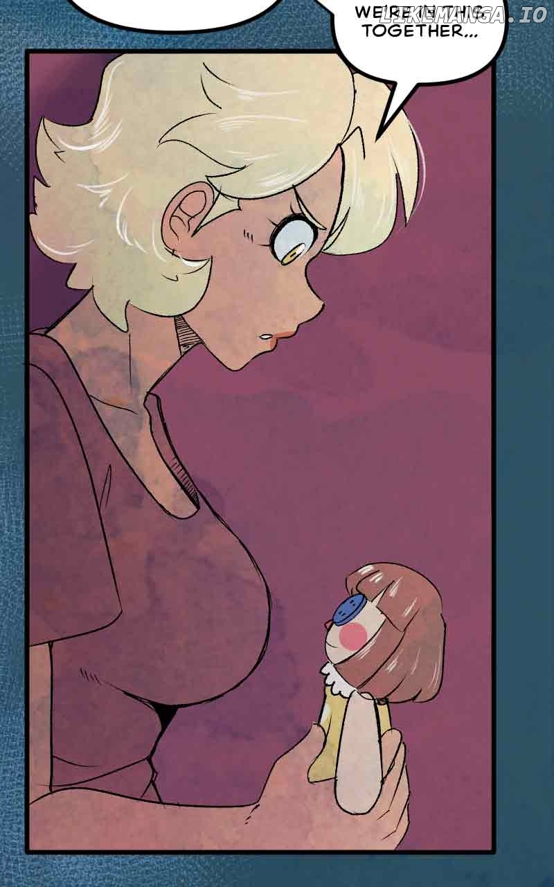 Evelyne and the Occult (Official) Chapter 98 - page 38
