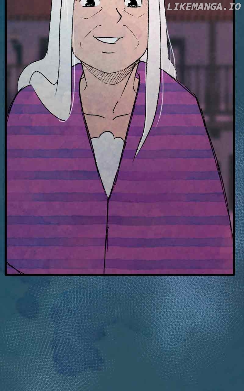 Evelyne and the Occult (Official) Chapter 98 - page 40