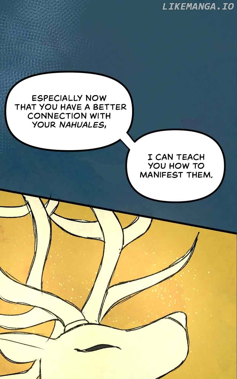 Evelyne and the Occult (Official) Chapter 98 - page 41