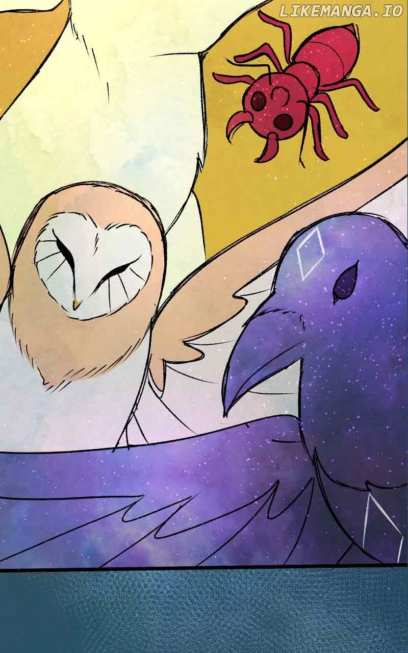 Evelyne and the Occult (Official) Chapter 98 - page 42