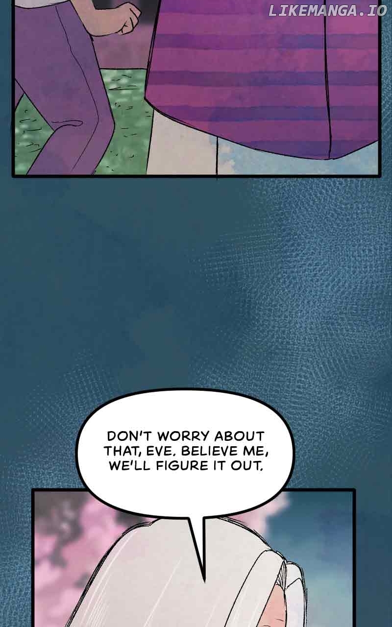 Evelyne and the Occult (Official) Chapter 98 - page 44