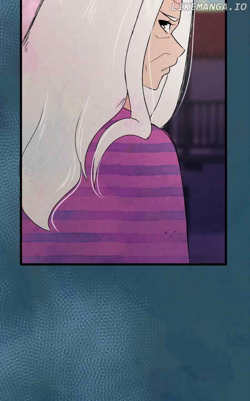Evelyne and the Occult (Official) Chapter 98 - page 45