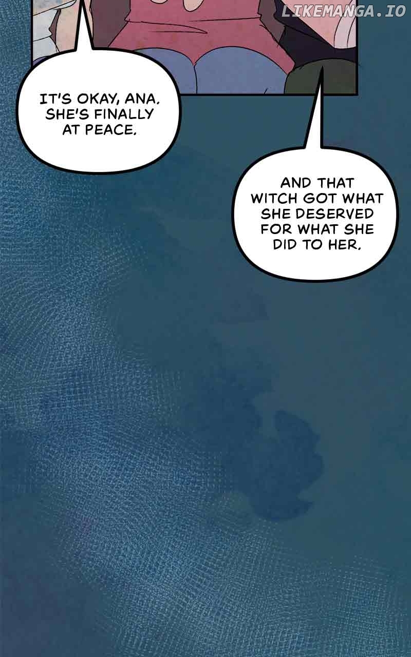 Evelyne and the Occult (Official) Chapter 98 - page 5