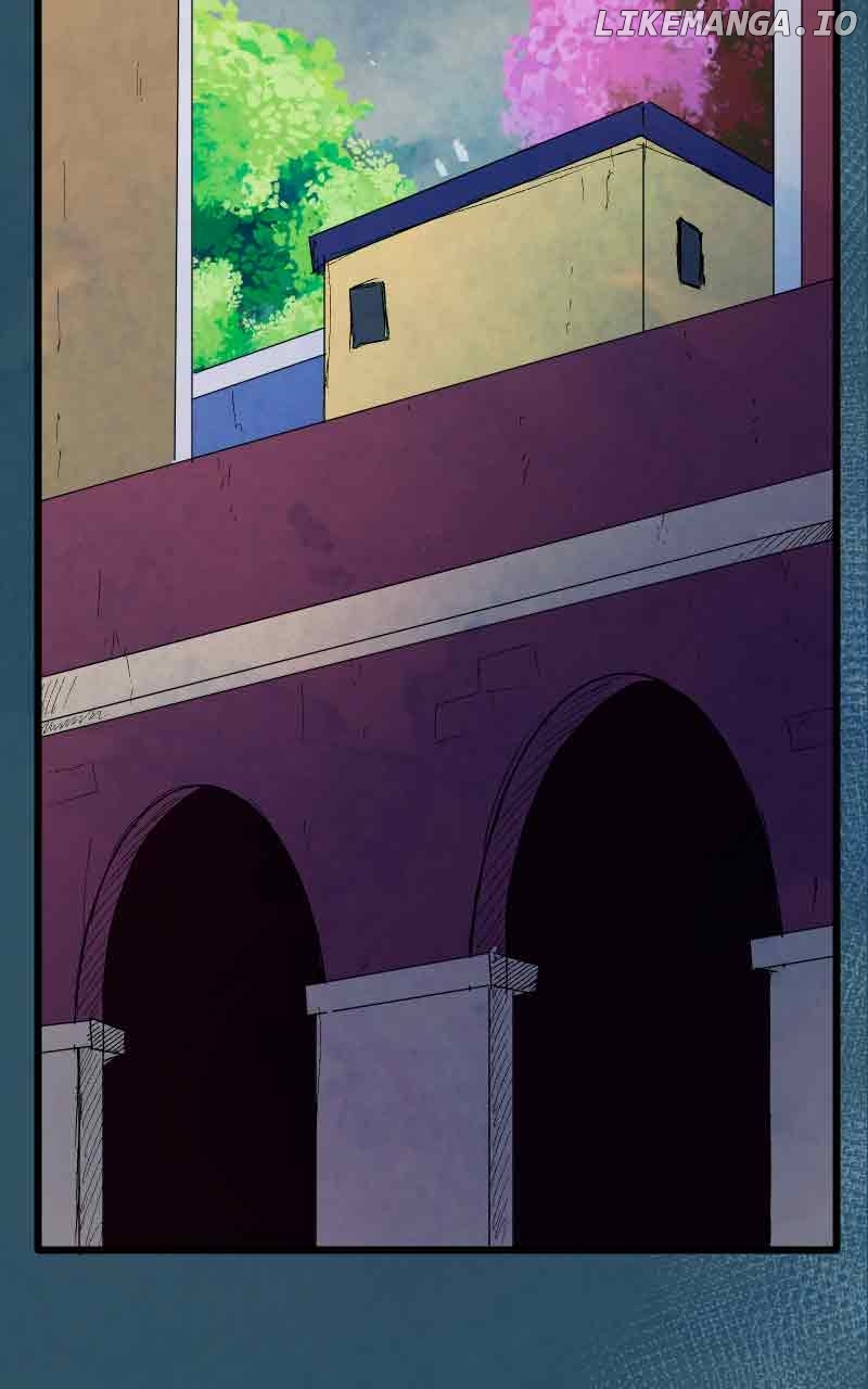 Evelyne and the Occult (Official) Chapter 98 - page 52