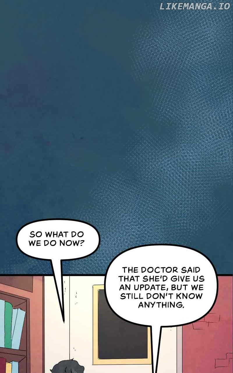 Evelyne and the Occult (Official) Chapter 98 - page 53