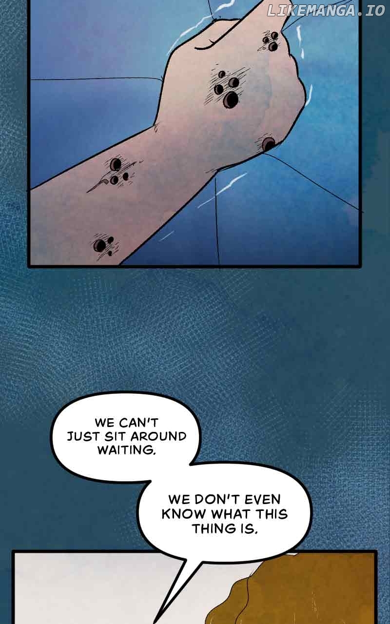 Evelyne and the Occult (Official) Chapter 98 - page 57