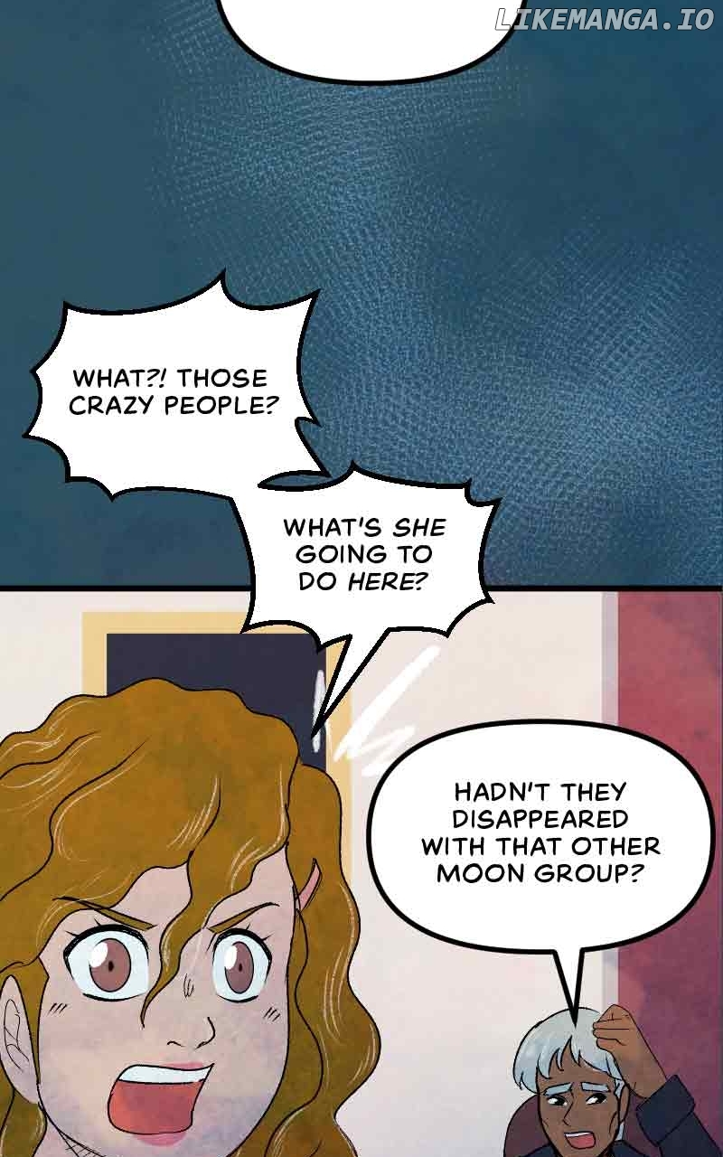 Evelyne and the Occult (Official) Chapter 98 - page 60