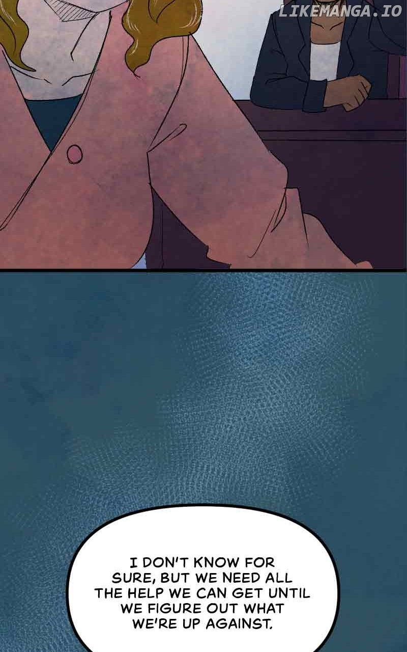 Evelyne and the Occult (Official) Chapter 98 - page 61