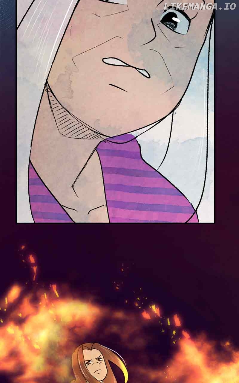Evelyne and the Occult (Official) Chapter 98 - page 8