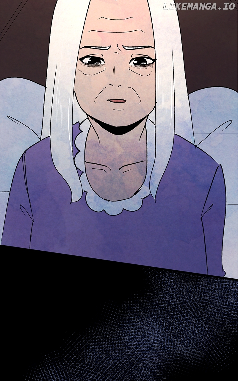 Evelyne and the Occult (Official) Chapter 116 - page 11