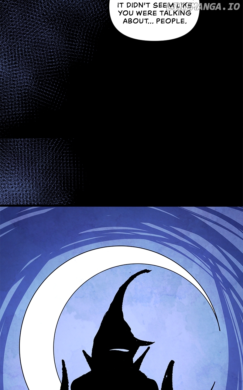 Evelyne and the Occult (Official) Chapter 116 - page 15