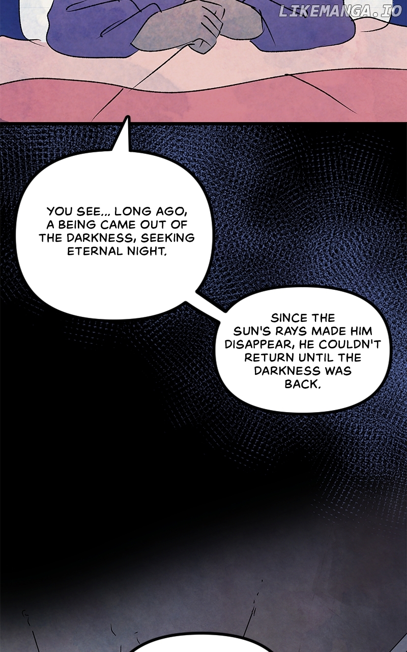 Evelyne and the Occult (Official) Chapter 116 - page 17