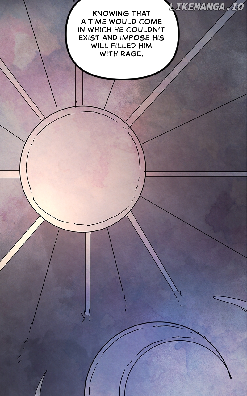 Evelyne and the Occult (Official) Chapter 116 - page 18