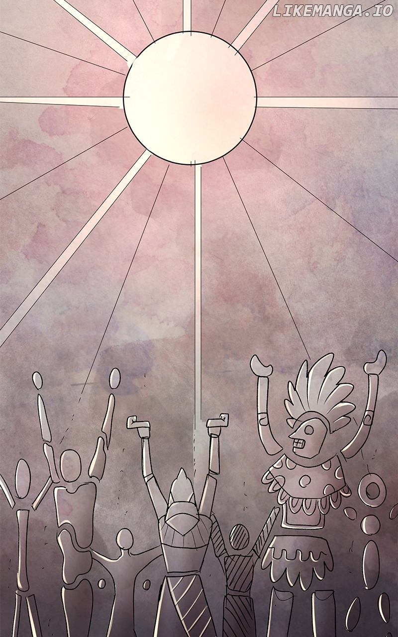 Evelyne and the Occult (Official) Chapter 116 - page 22
