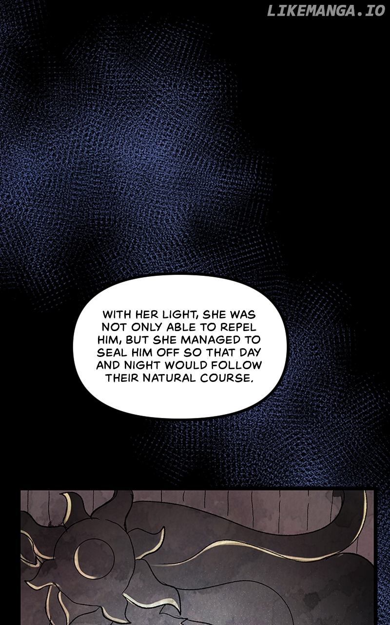 Evelyne and the Occult (Official) Chapter 116 - page 27