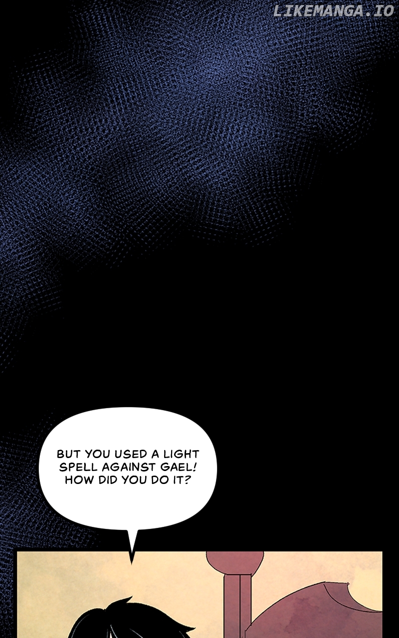 Evelyne and the Occult (Official) Chapter 116 - page 29