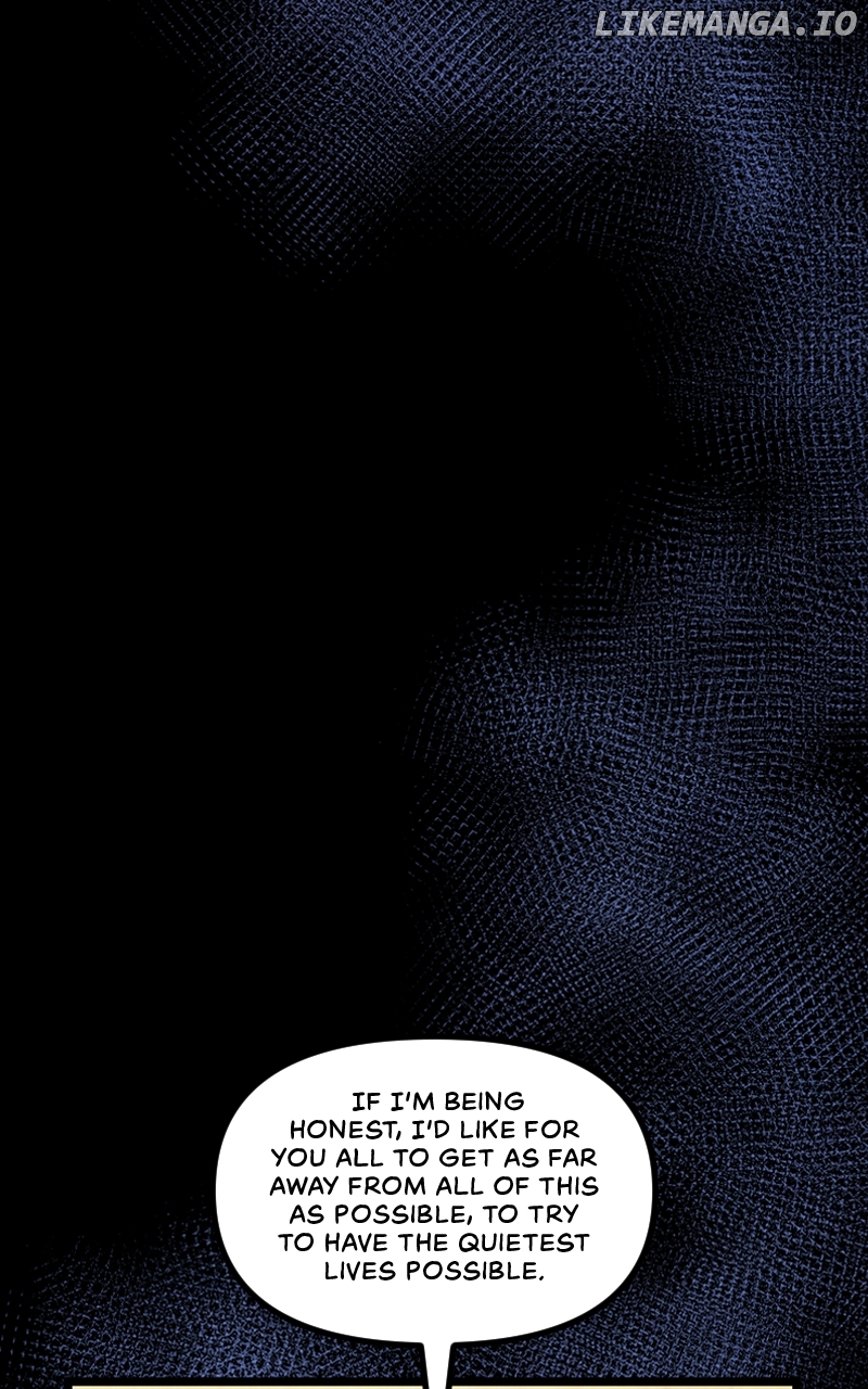 Evelyne and the Occult (Official) Chapter 116 - page 31