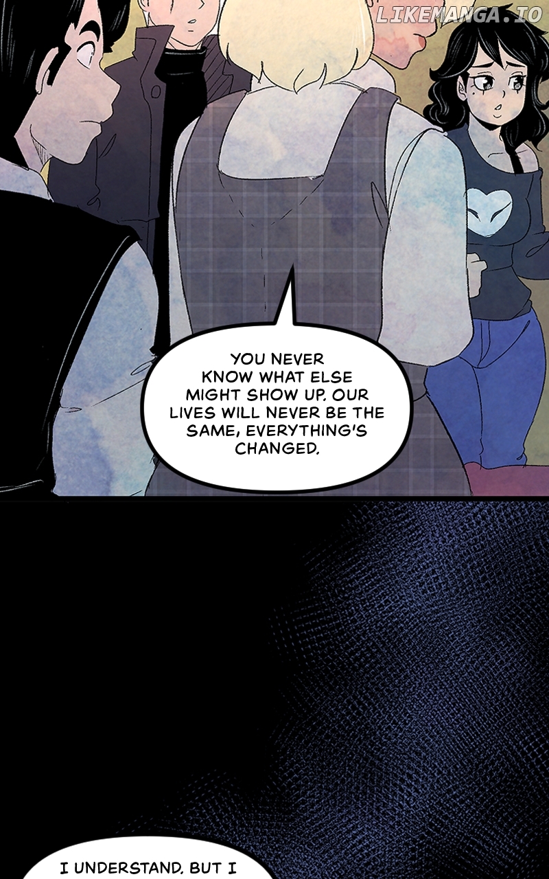 Evelyne and the Occult (Official) Chapter 116 - page 34
