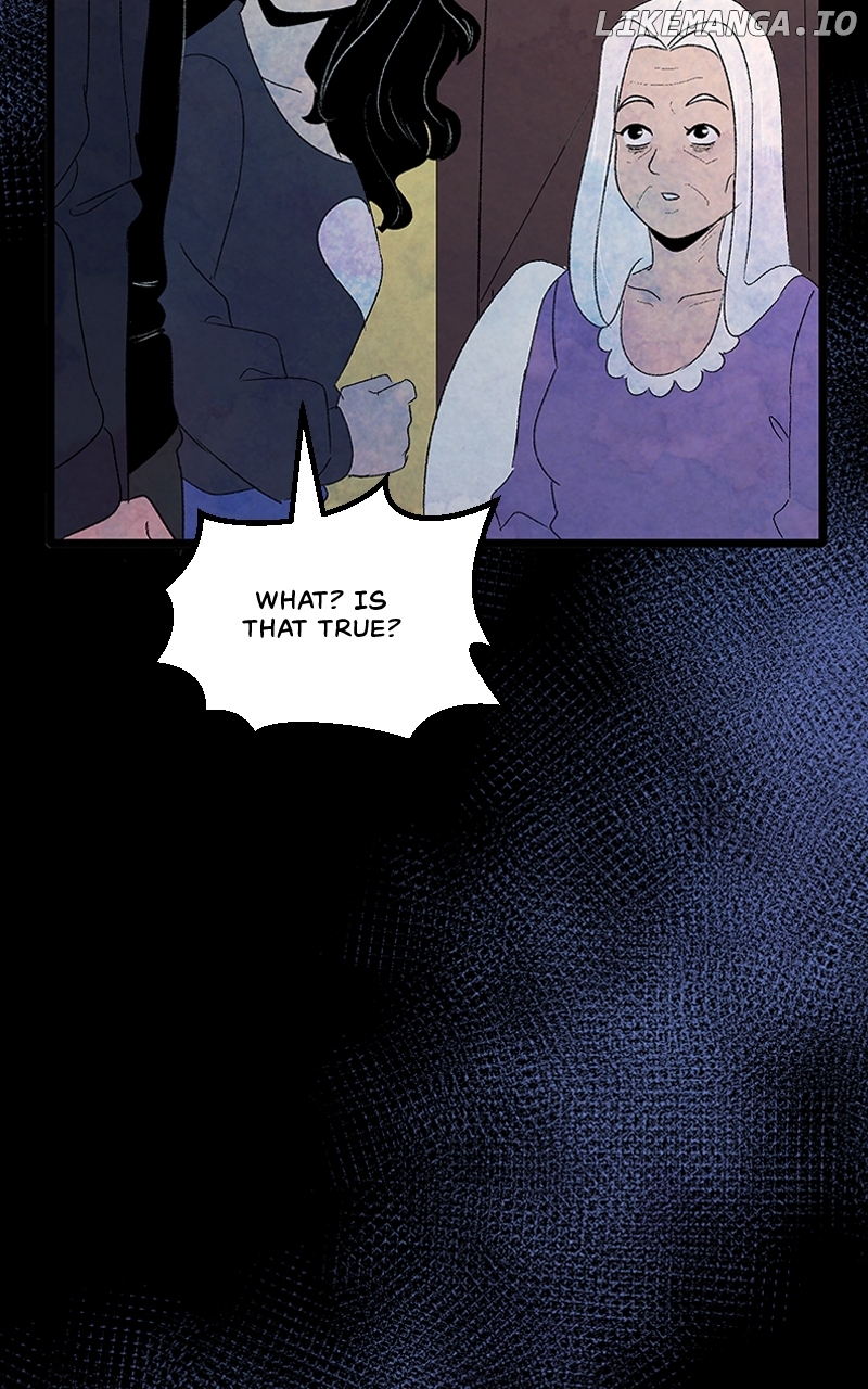 Evelyne and the Occult (Official) Chapter 116 - page 36