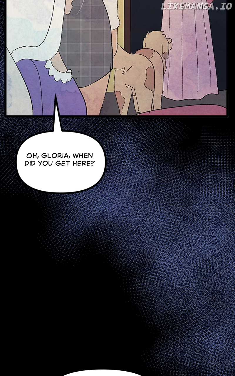Evelyne and the Occult (Official) Chapter 116 - page 38