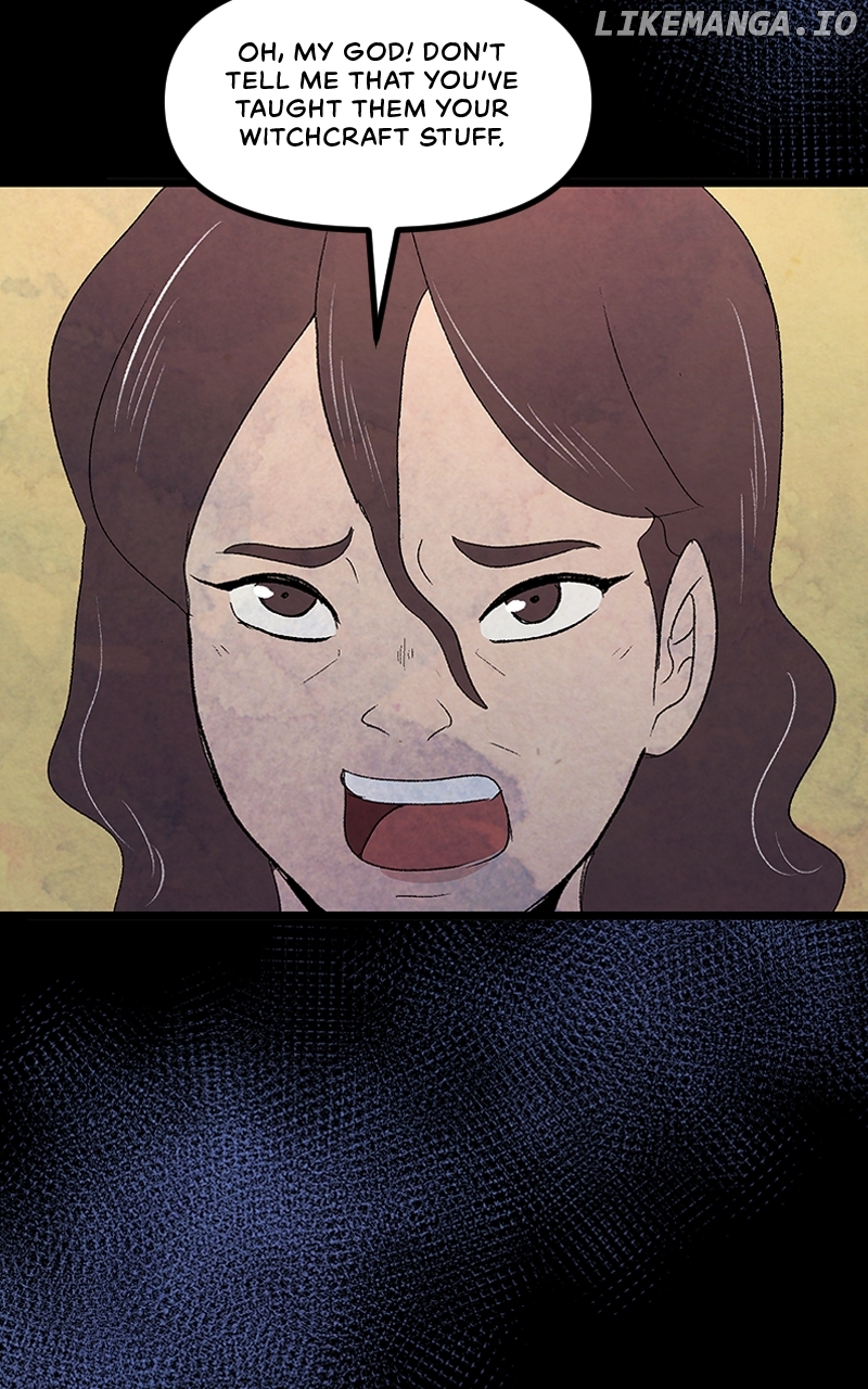 Evelyne and the Occult (Official) Chapter 116 - page 39