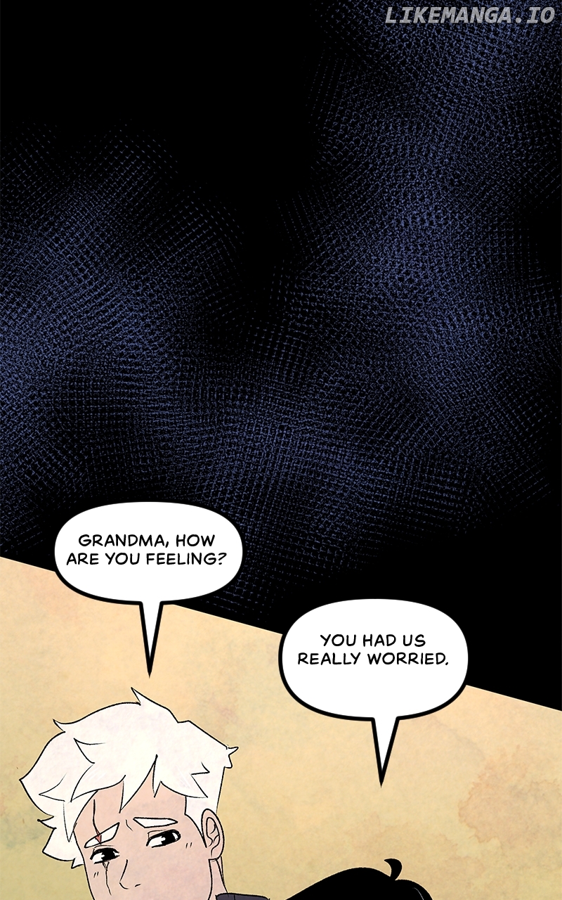 Evelyne and the Occult (Official) Chapter 116 - page 4