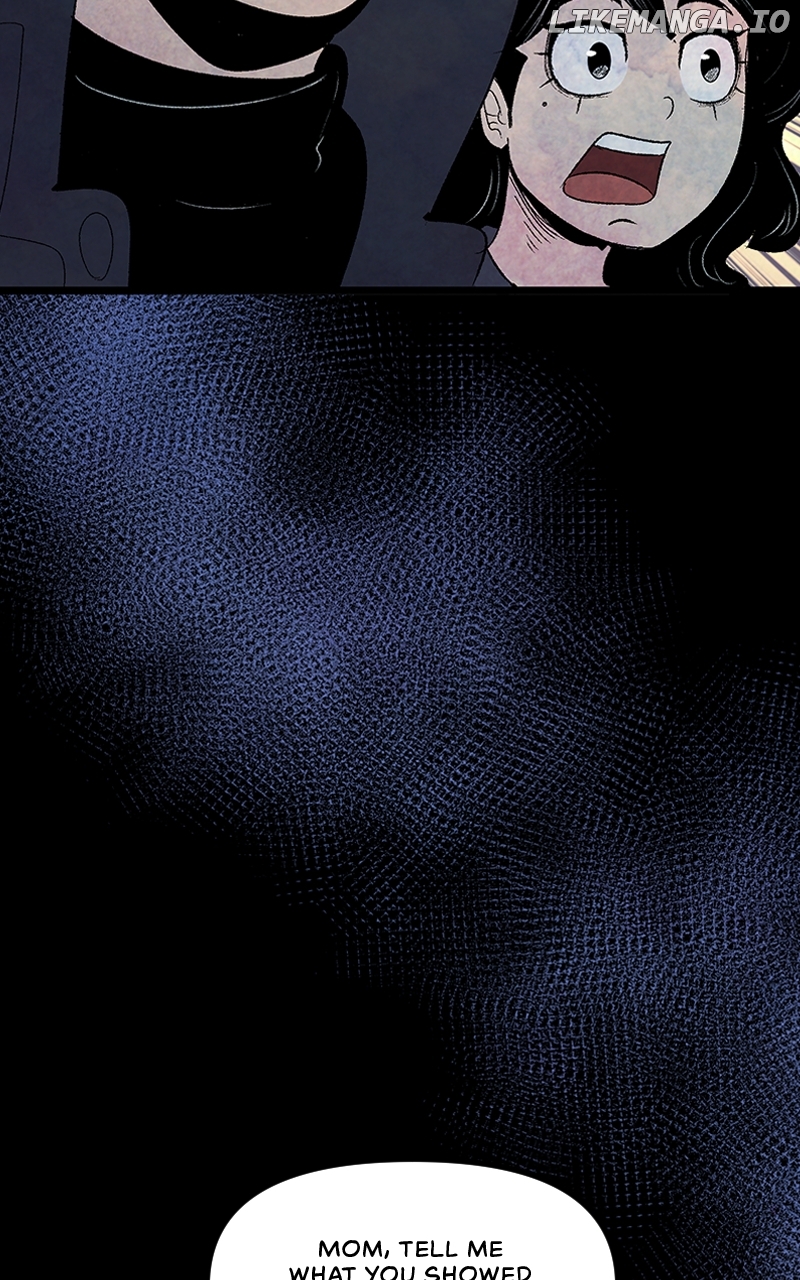 Evelyne and the Occult (Official) Chapter 116 - page 41