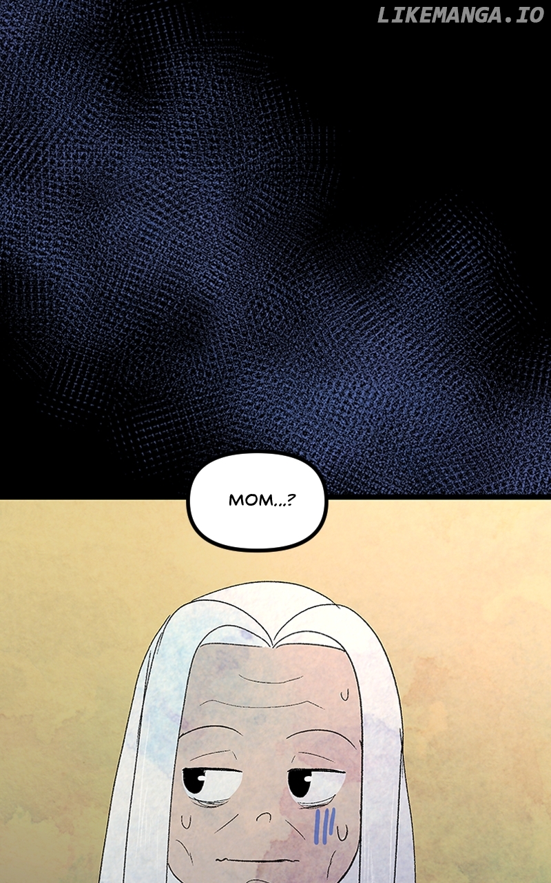 Evelyne and the Occult (Official) Chapter 116 - page 43