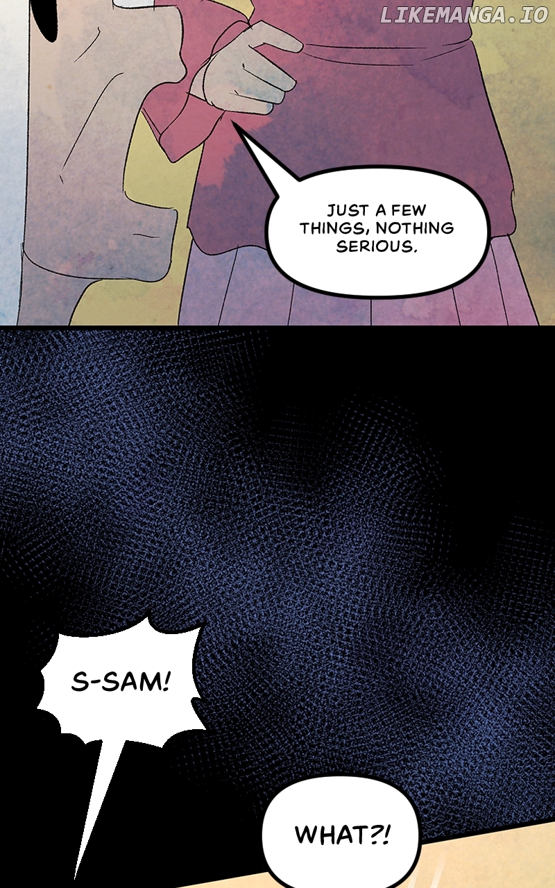 Evelyne and the Occult (Official) Chapter 116 - page 47