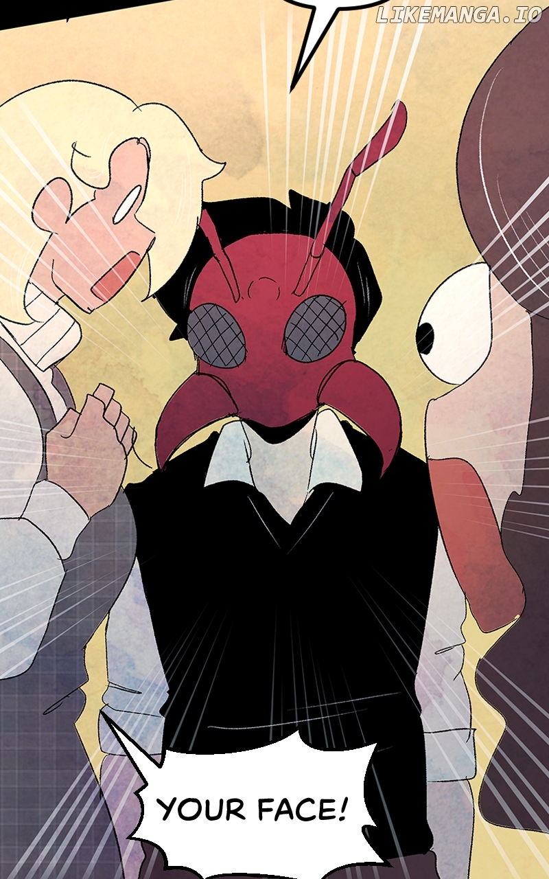 Evelyne and the Occult (Official) Chapter 116 - page 48