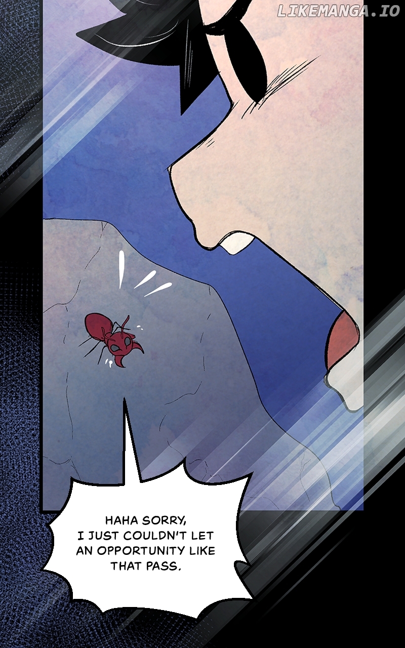Evelyne and the Occult (Official) Chapter 116 - page 52
