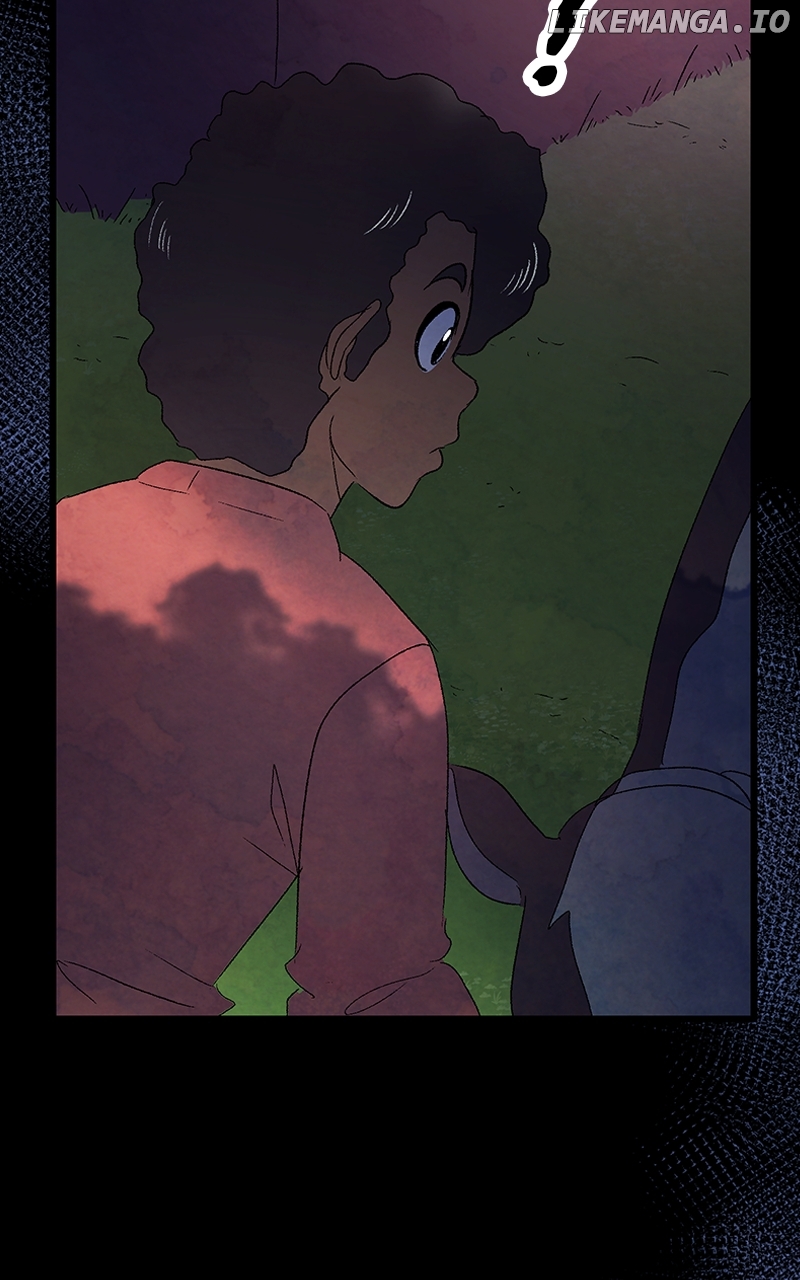 Evelyne and the Occult (Official) Chapter 116 - page 56