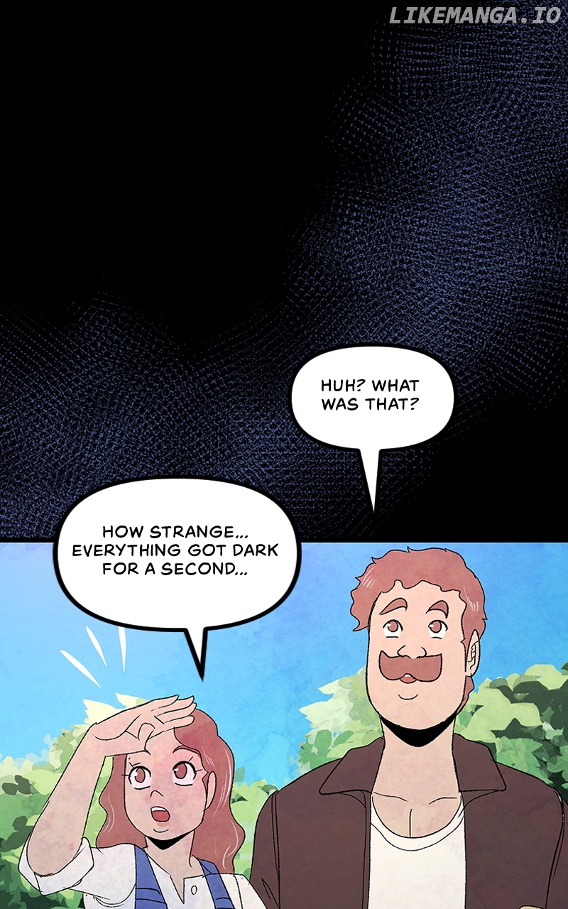 Evelyne and the Occult (Official) Chapter 116 - page 57