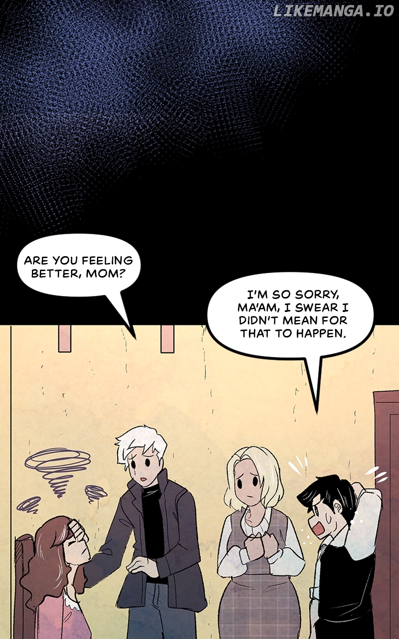 Evelyne and the Occult (Official) Chapter 116 - page 63