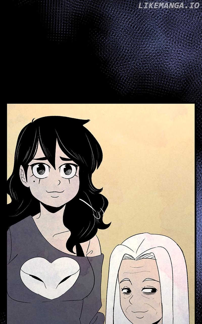Evelyne and the Occult (Official) Chapter 116 - page 65