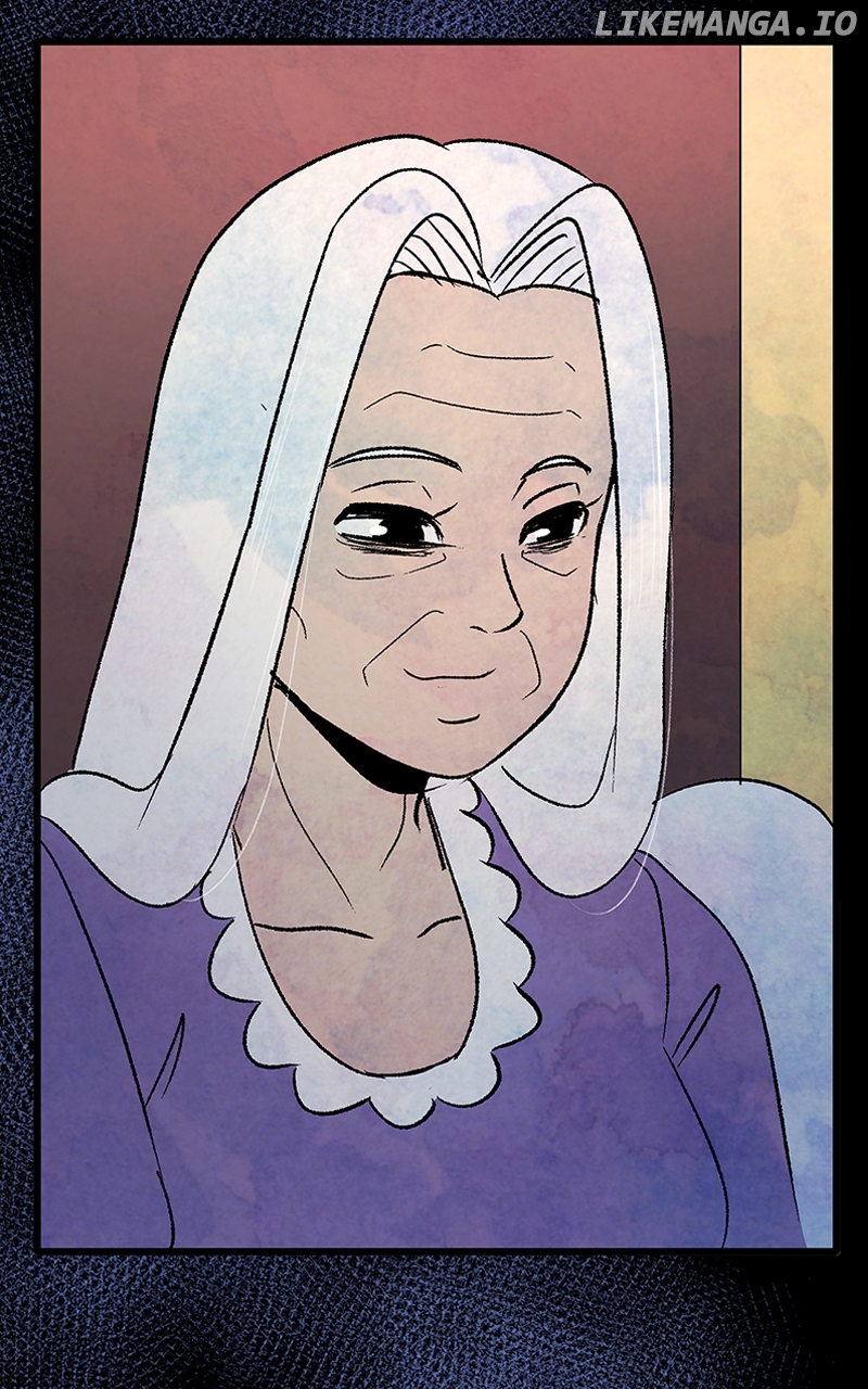 Evelyne and the Occult (Official) Chapter 116 - page 76