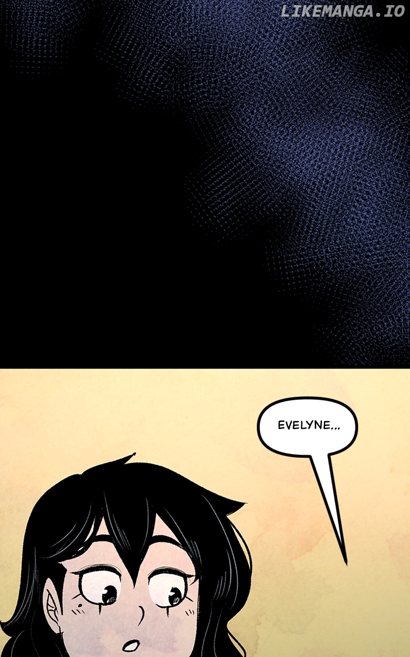 Evelyne and the Occult (Official) Chapter 116 - page 77