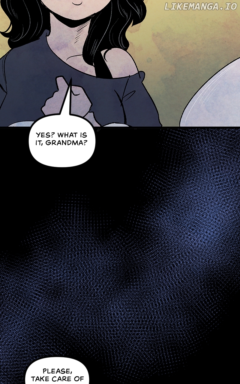 Evelyne and the Occult (Official) Chapter 116 - page 78