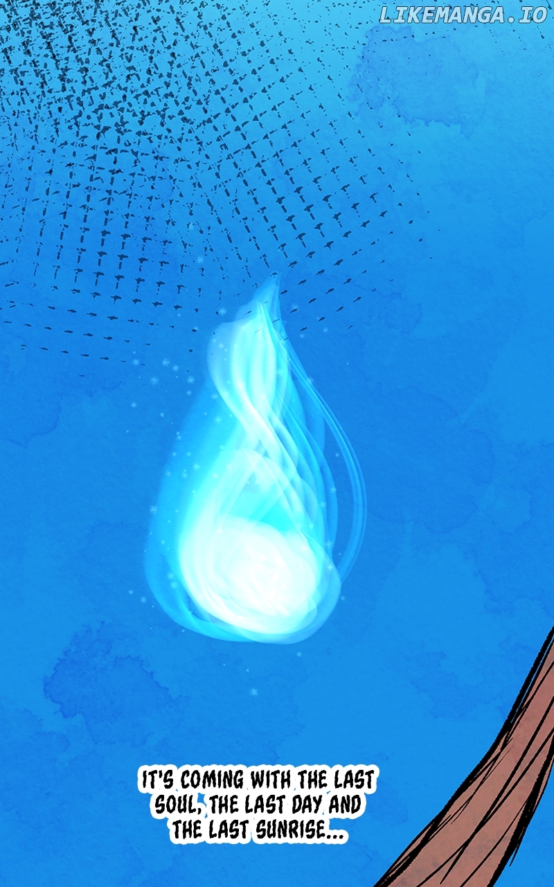 Evelyne and the Occult (Official) Chapter 116 - page 84