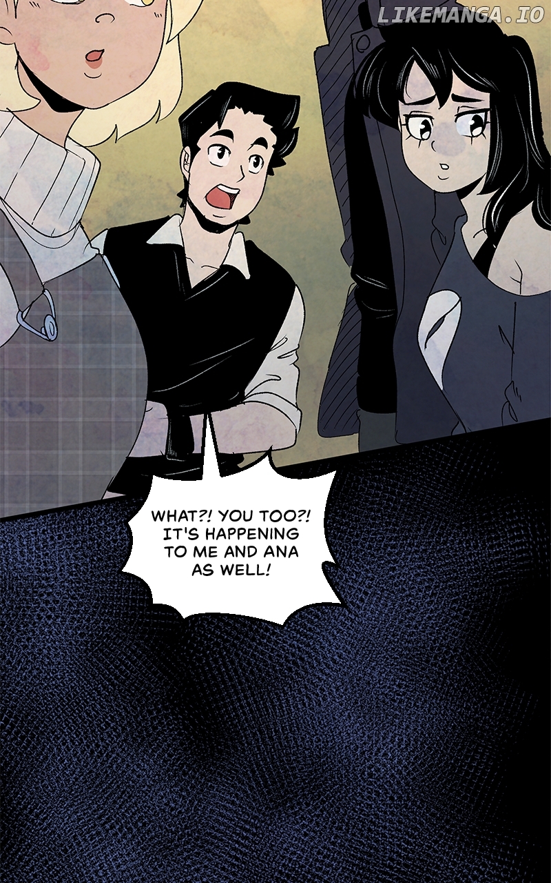 Evelyne and the Occult (Official) Chapter 116 - page 9