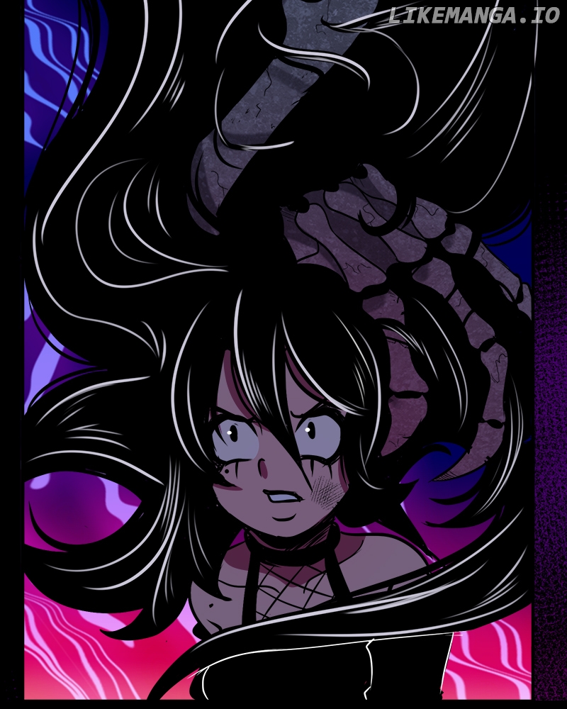 Evelyne and the Occult (Official) Chapter 58 - page 101