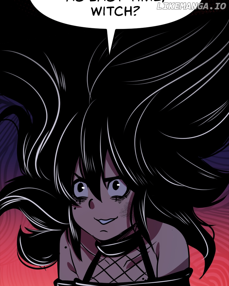 Evelyne and the Occult (Official) Chapter 58 - page 105